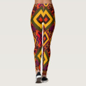 Vakantie Leggings (Achterkant)