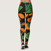 Vakantie-Leggings Leggings (Achterkant)