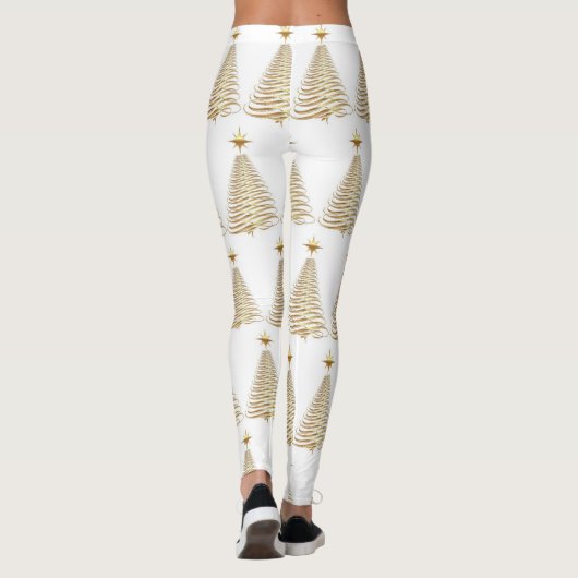 Vakantie-Leggings Leggings (Achterkant)