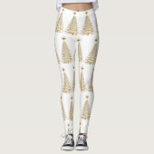 Vakantie-Leggings Leggings (Voorkant)