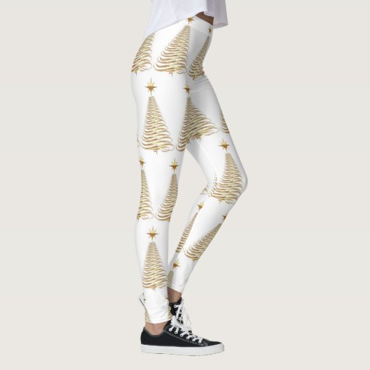 Vakantie-Leggings Leggings (Rechts)