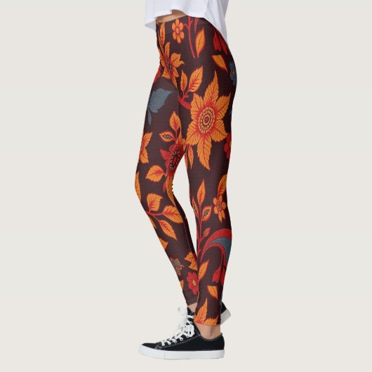 Vakantie-Leggings Leggings (Links)