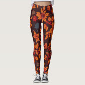 Vakantie-Leggings Leggings (Voorkant)