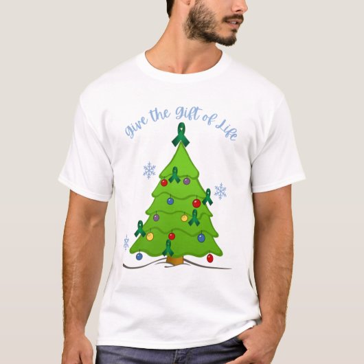 Vakantie lint T-shirt (Voorkant)