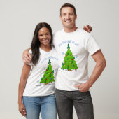 Vakantie lint T-shirt (Unisex)