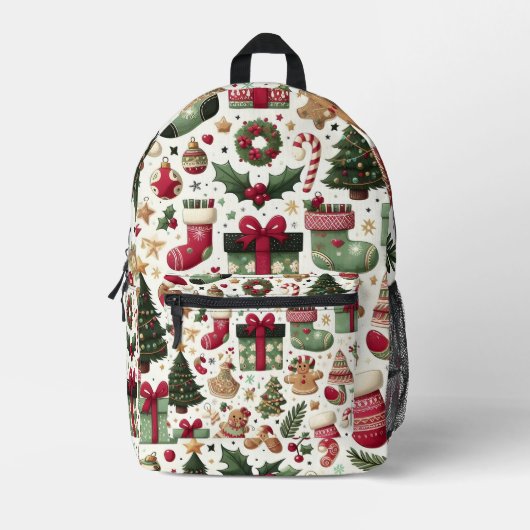 Vakantie Magic Season Rugzak (Voorkant)