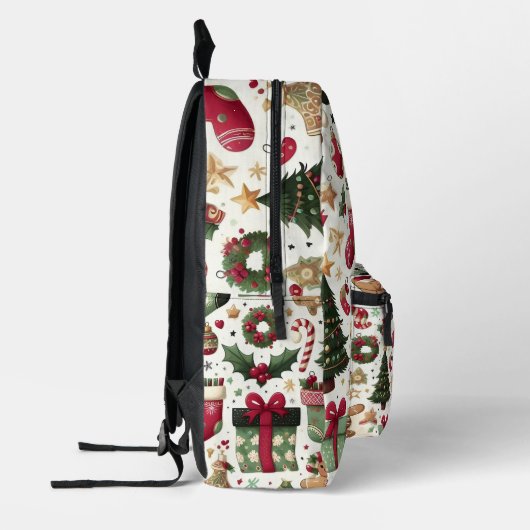 Vakantie Magic Season Rugzak (Links)