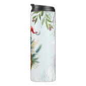 Vakantie Magic Unicorn-Seahorse Thermosbeker (Geroteerd rechts)