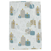 Vakantie Medium Cadeauzakje (Voorkant)