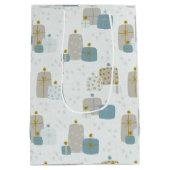 Vakantie Medium Cadeauzakje (Achterkant)