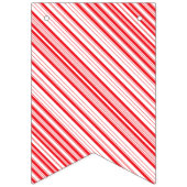 Vakantie Mid Mod Swallowtail Sluitingbanner Vlaggetjes (Eerste vlag)