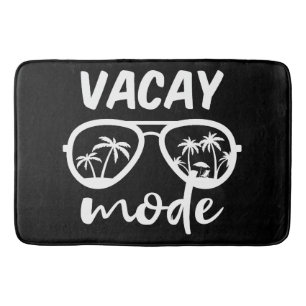 Vakantie Modus II - Gezinsvakantie Badmat