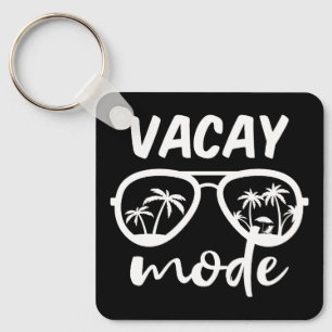 Vakantie Modus II - Gezinsvakantie Sleutelhanger