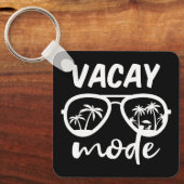 Vakantie Modus II - Gezinsvakantie Sleutelhanger (Voorkant)