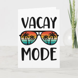 Vakantie Modus Mannen Vrouwen Kinderen Vakantie Zo Kaart