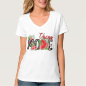 Vakantie Modus T-shirt (Voorkant)