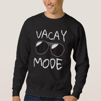 Vakantie Modus Zomer Vakantie Modus Trui