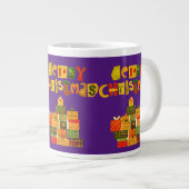 vakantie-mok grote koffiekop (Voorkant rechts)