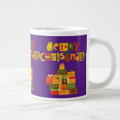 vakantie-mok grote koffiekop (Rechts)