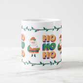 vakantie-mok grote koffiekop (Voorkant)