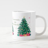 vakantie-mok grote koffiekop (Rechts)