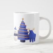 vakantie-mok grote koffiekop (Rechts)