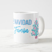 vakantie-mok grote koffiekop (Voorkant rechts)