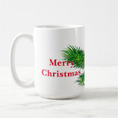 Vakantie Mok-kardinaal Koffiemok (Links)