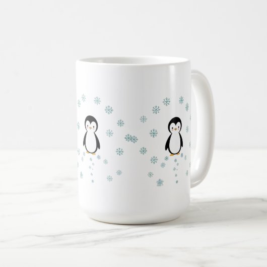 Vakantie Mok ontwerp (Voorkant rechts)