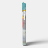 Vakantie Motel Bord Case-Mate iPhone Case (Achterkant / Links)