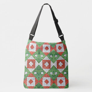 VAKANTIE MOZAÏEK Crossbody Bag Tas