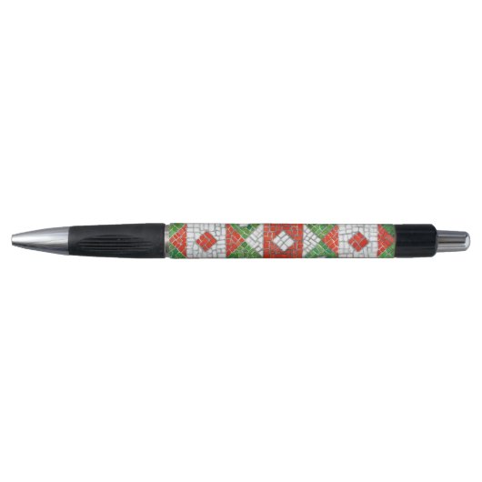 VAKANTIE MOZAÏEK Emmy Pen (Voorkant)