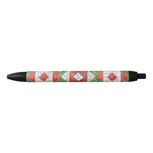 VAKANTIE MOZAÏEK Pen (Voorkant)