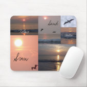 Vakantie-Muismat Muismat (Met muis)