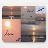 Vakantie-Muismat Muismat (Voorkant)