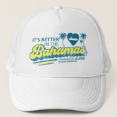 Vakantie Nassau Paradise Island Bahama's Pet Cruis (Voorkant)