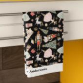 Vakantie Notenkraker Keuken Handdoeken