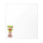 Vakantie Notitieblok (Voorkant)