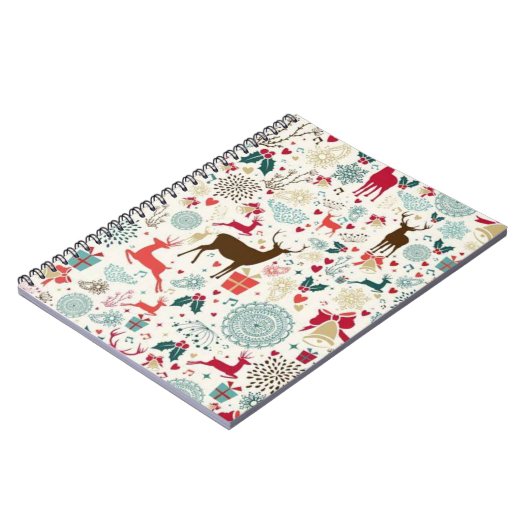 Vakantie Notitieboek (Linkerzijde)