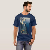 Vakantie op de Krim T-shirt (Voorkant volledig)