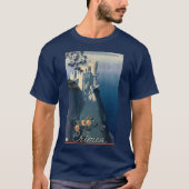 Vakantie op de Krim T-shirt (Voorkant)