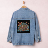 Vakantie op een eiland denim jacket (Hangar)