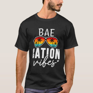 Vakantie op reis t-shirt