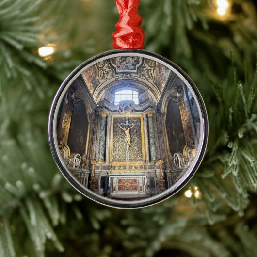 Vakantie ornament Rond - Dar (Boom)