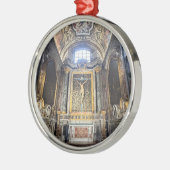 Vakantie ornament Rond - Dar (Links)
