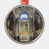 Vakantie ornament Rond - Dar (Voorkant)