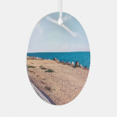 Vakantie Ornamenten van LuminoGlass (Voorkant Rechts)