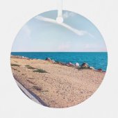 Vakantie Ornamenten van LuminoGlass (Voorkant)