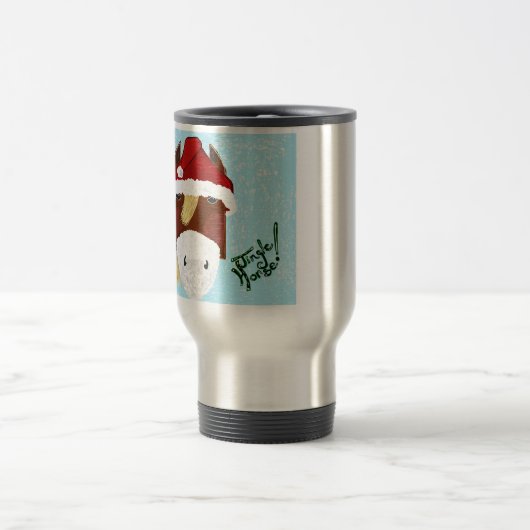 Vakantie Paard Mok (Center)