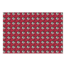 Vakantie Paperwhites en Amaryllis Bloemenpatroon